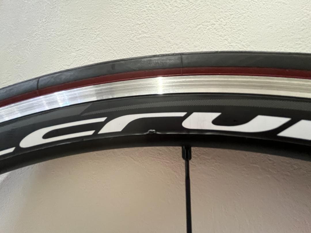 【美品】FULCRUM RACING QUATTRO LG