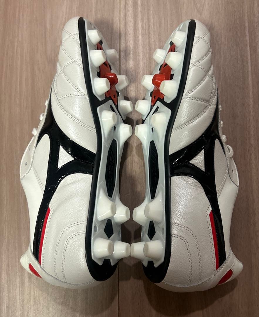 【新品未使用】MIZUNO MORELIA Ⅱ JAPAN 2025年モデル⑦