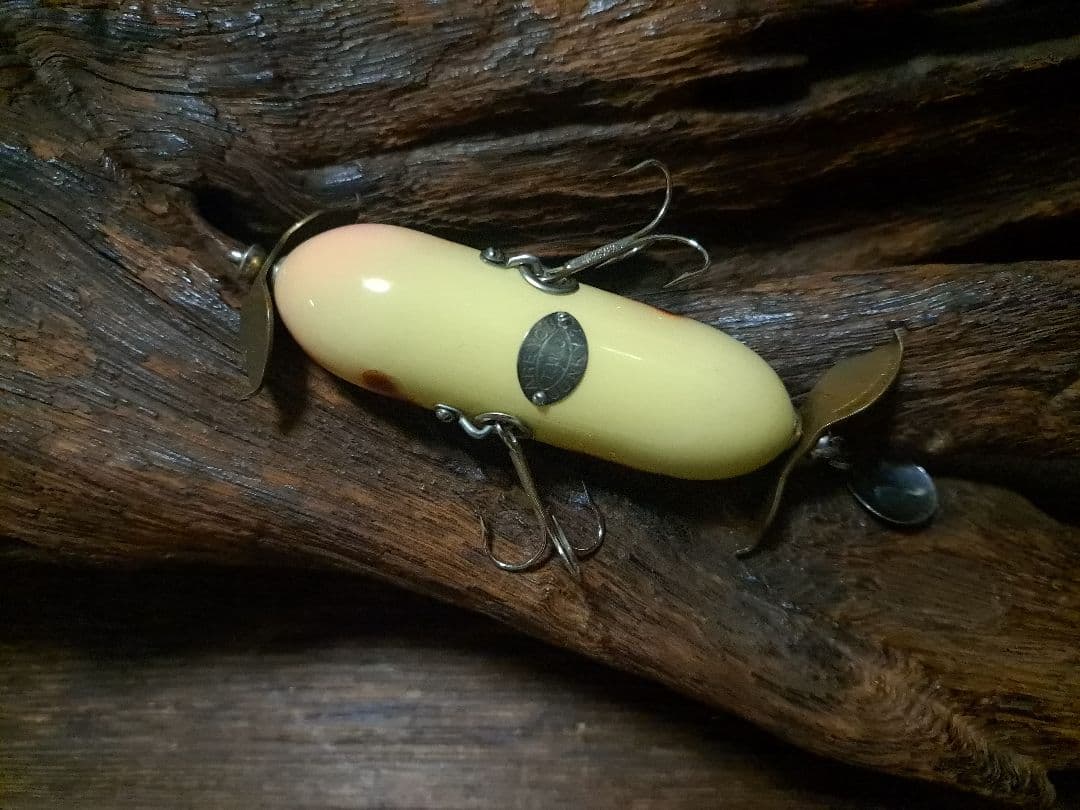 トップウォータージャンキー　モブス　カビ