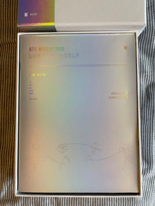K-POP・アジア BTS LOVE YOURSELF TOUR SEOUL Blu-ray