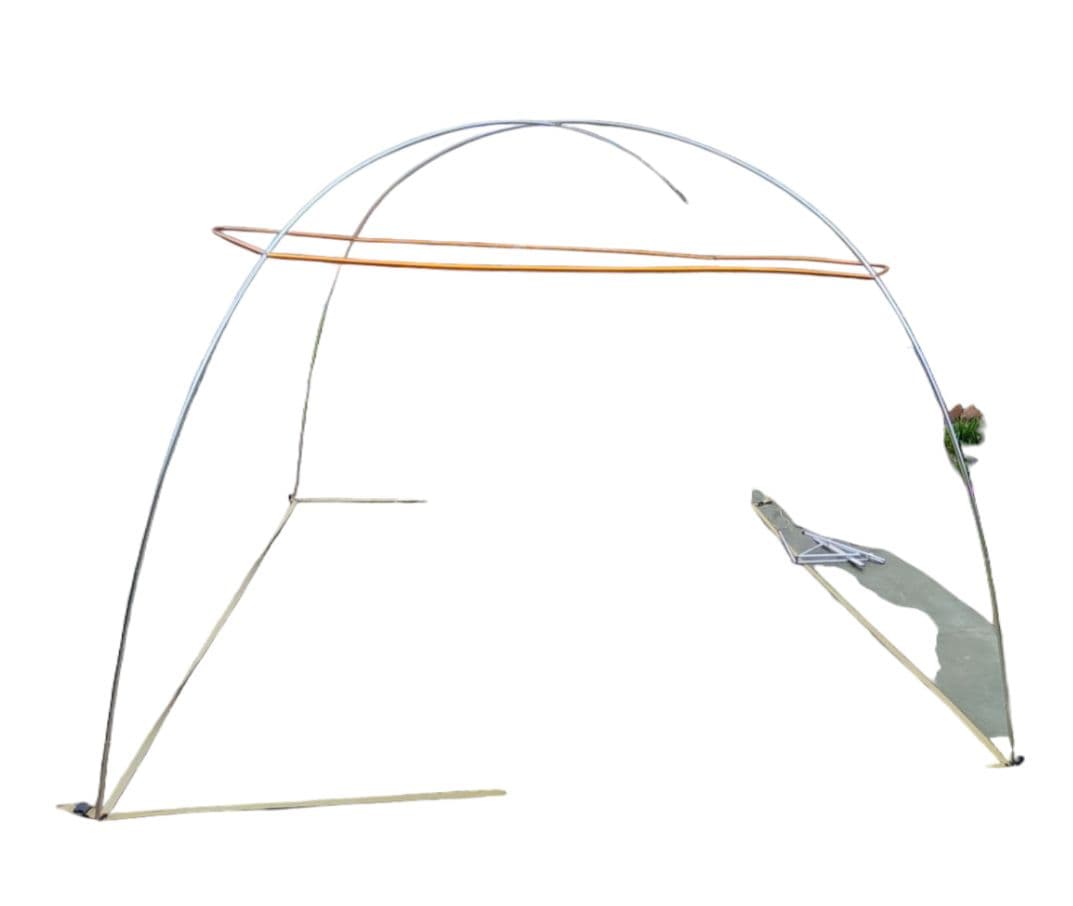 woolrich コンフォートスクリーン wr5304 希少 アルミ合金ポール