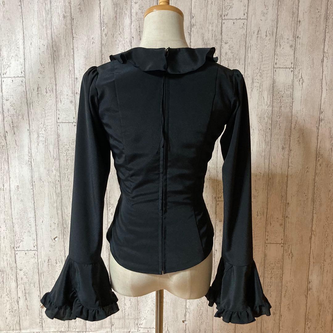 HERMOSA エルモサ フラメンコ衣装 スカート ブラウス セットアップ