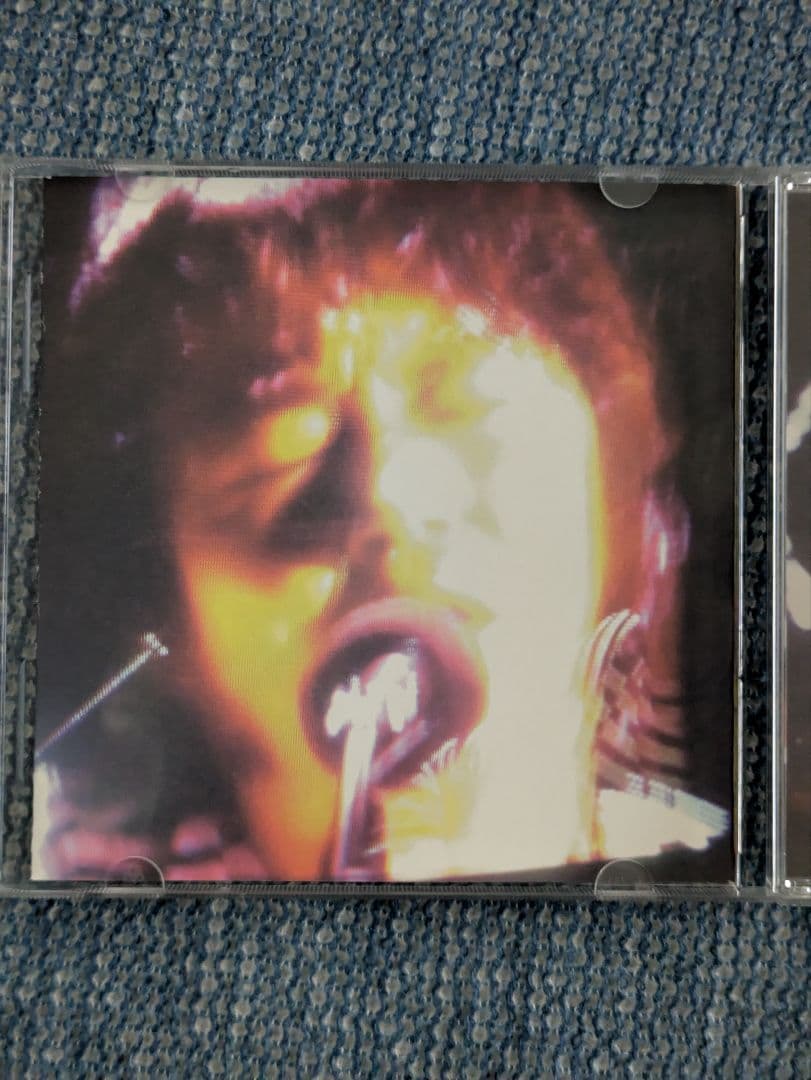 Sokabe Keiichi Rendezvous Band DVD　曽我部恵一