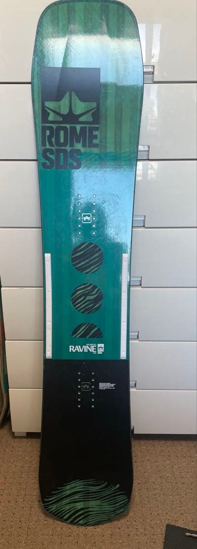 21-22 ROME SDS Women’s RAVINE 144