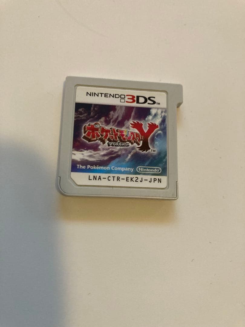 ポケットモンスターy