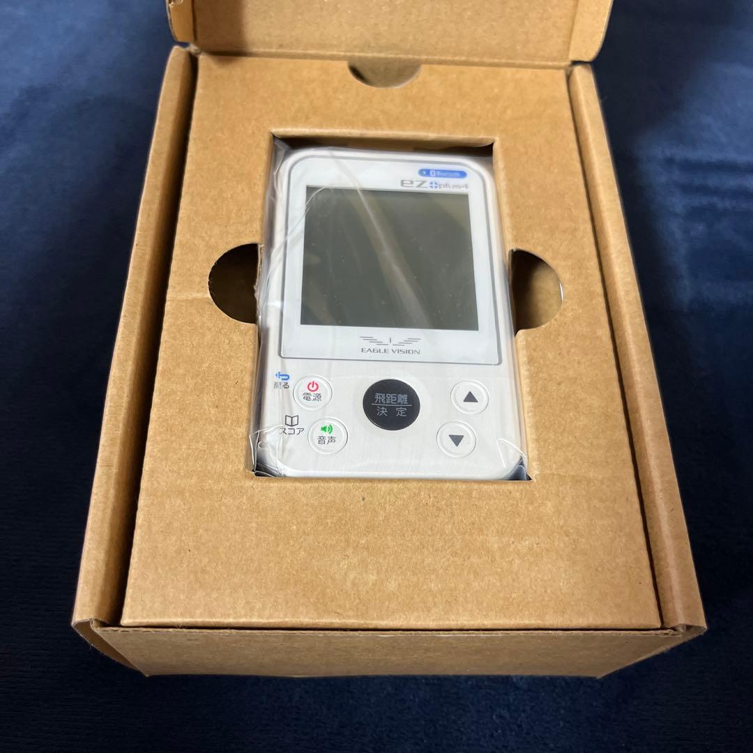 【未使用】EAGLE VISION EZ plus4 GPSナビ