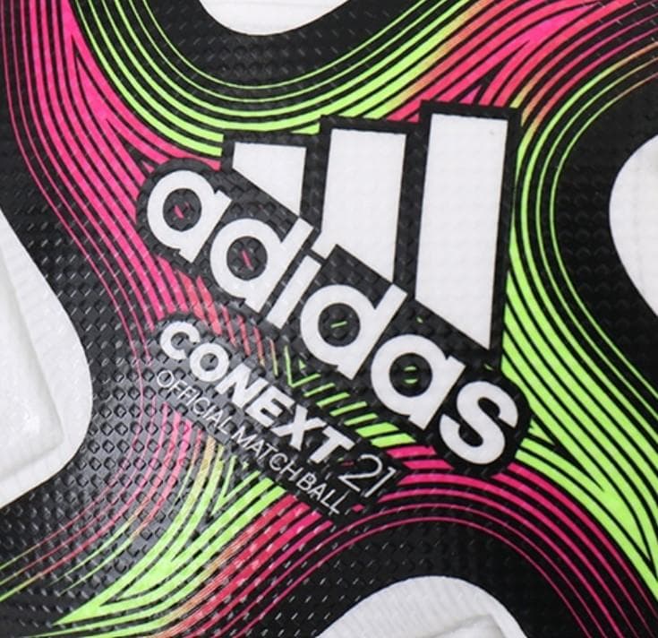 ♪＠アディダスサッカーボール５号　コネクト21公式試合球国際公認球　検定球　プロ