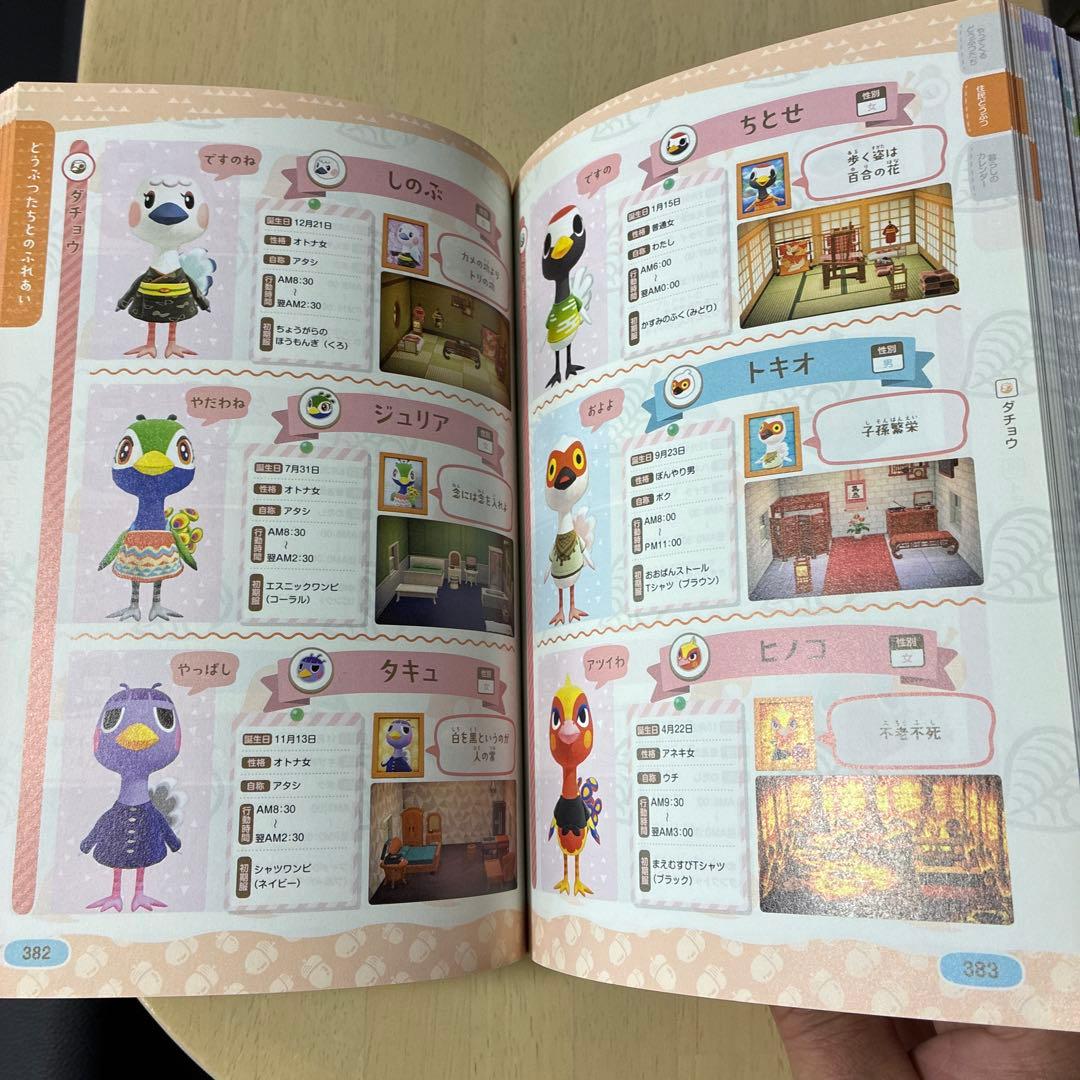 Switch あつまれ どうぶつの森攻略本とセット売