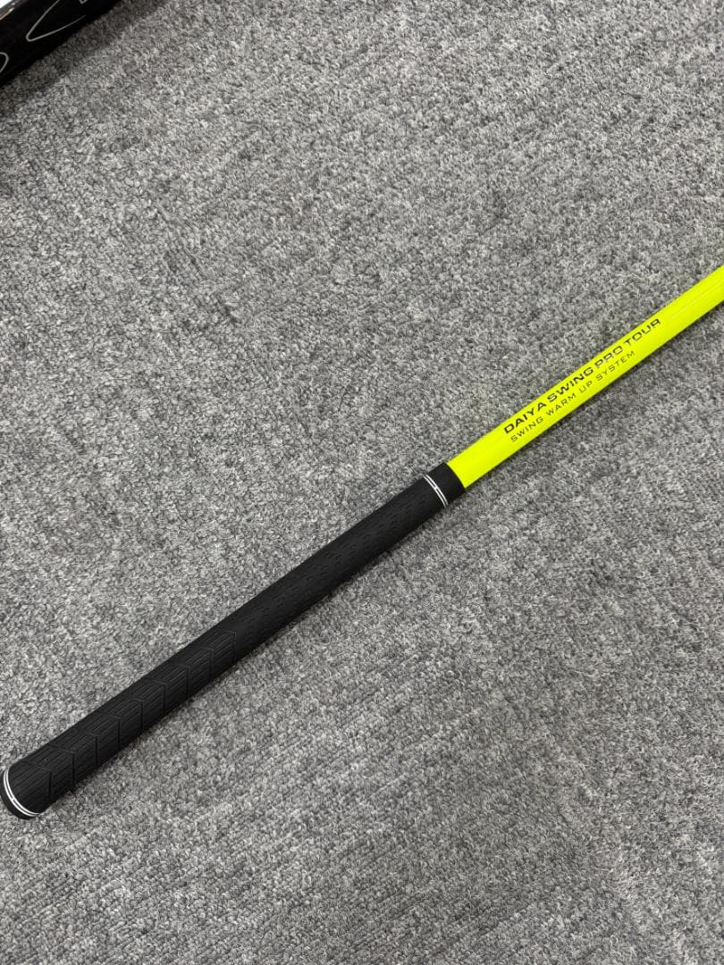 ダイヤスイングプロツアー TR-5002 イエロー