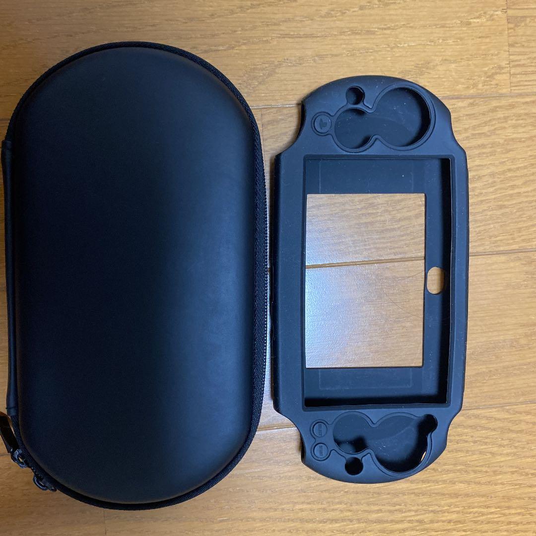 PlayStation®Vita クリスタル・ブラック マイクラ付き