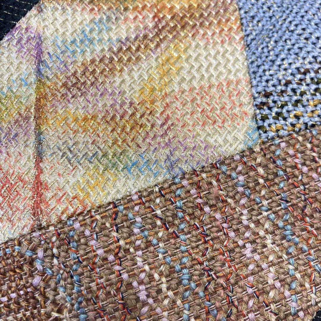 アヌビス✨です❣️ 【着物と帯 時流】B24911◇和装バッグ◇未使用品