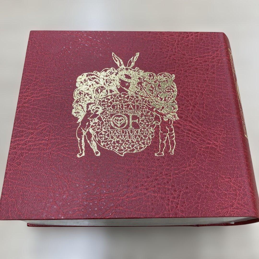 岡村ちゃん大百科 ～愛蔵盤～ CD8枚＋DVD2枚セット 岡村靖幸