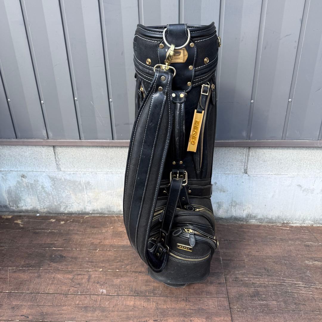 【最高級】HONMA GOLF 本間ゴルフ BERES ベレス キャディバッグ