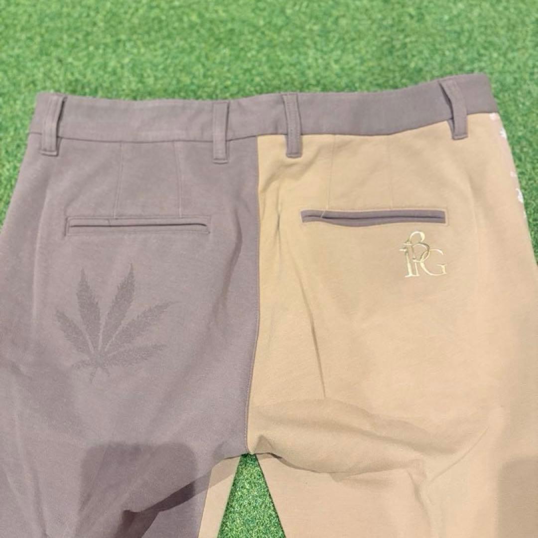 1piu1uguale3 パンツVI