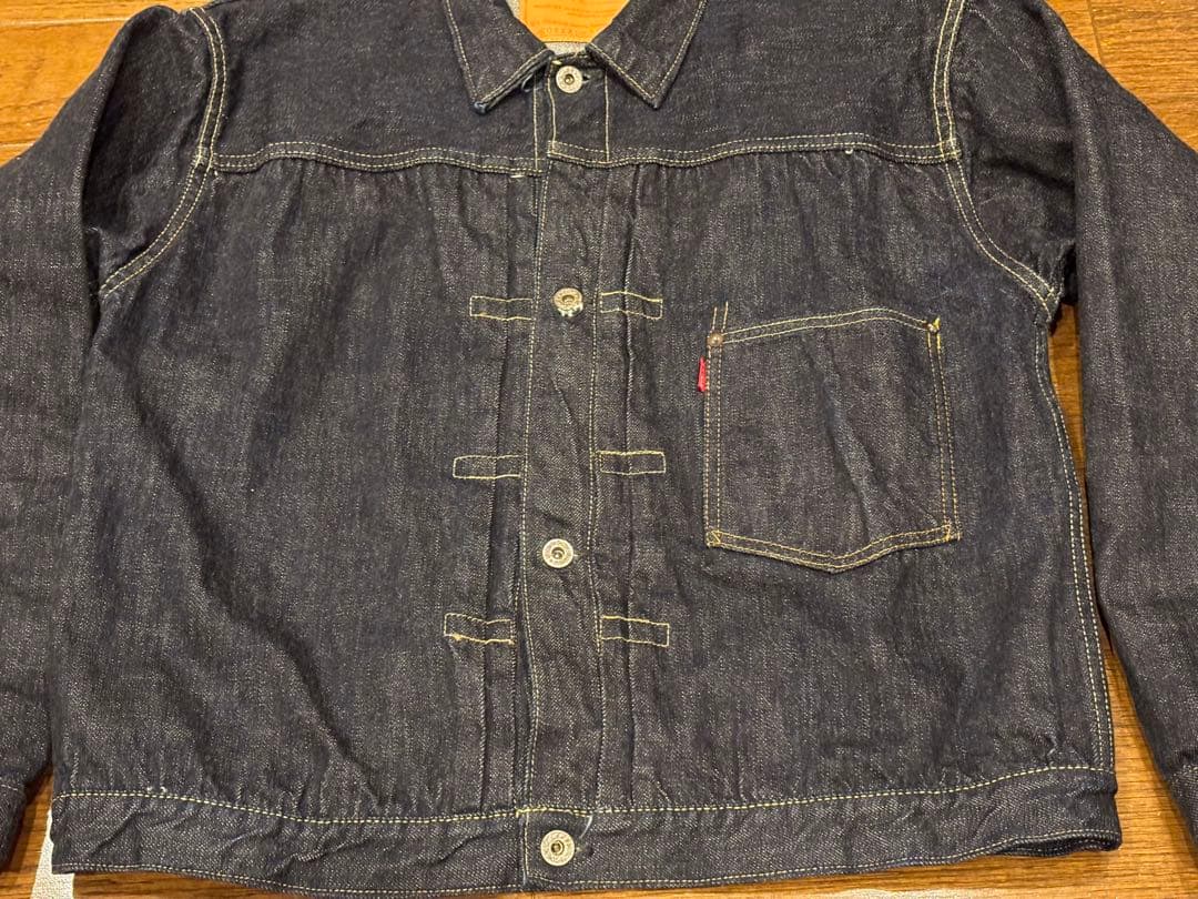 希少　SLASH OVERALLS スラッシュオーバーオールズ　W46 Tバック