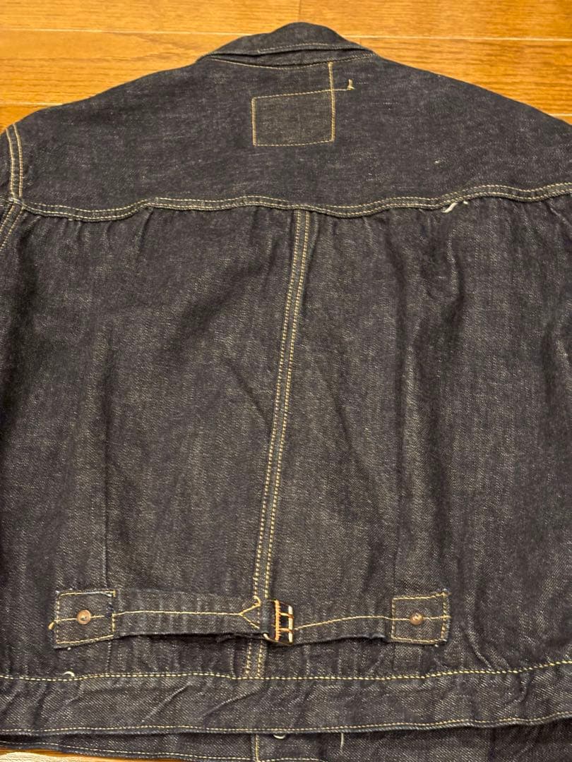 希少　SLASH OVERALLS スラッシュオーバーオールズ　W46 Tバック