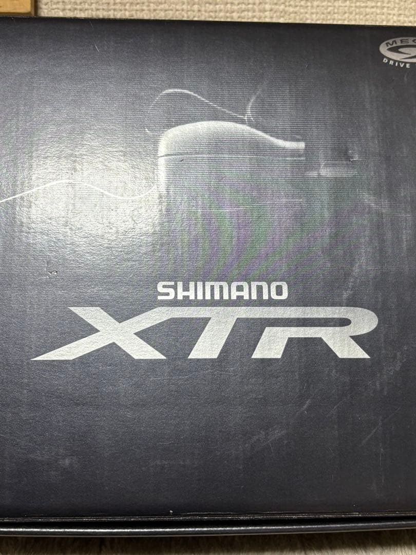 I*i様 SHIMANO XTR ST-M960