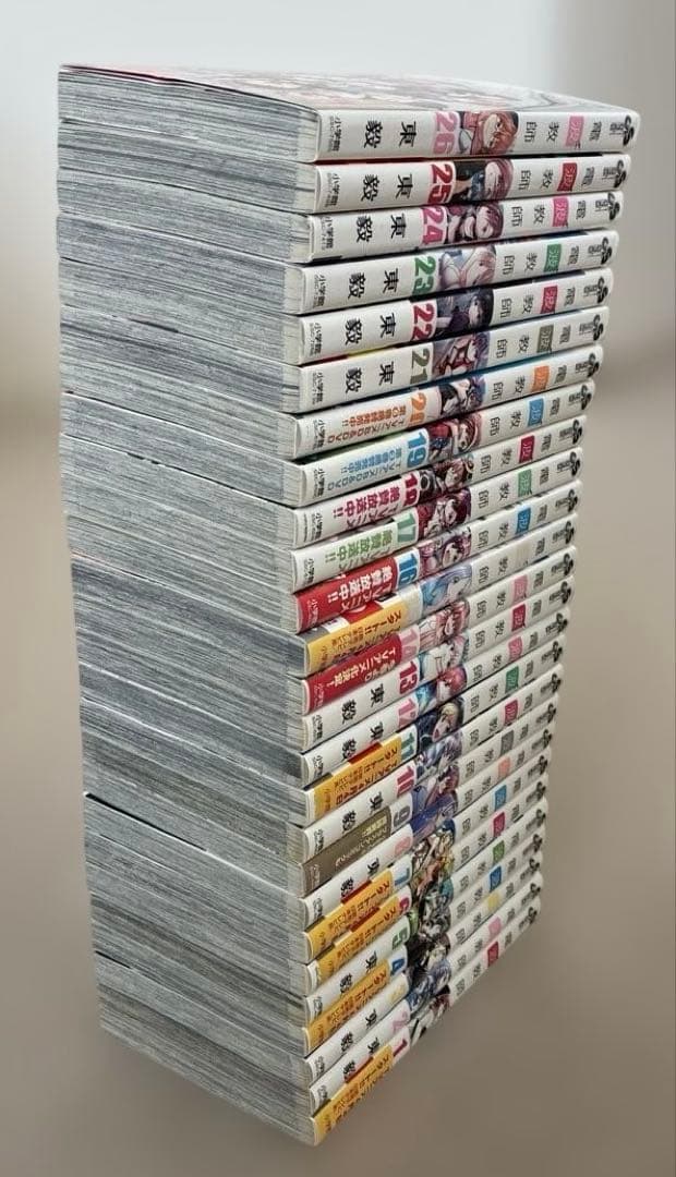 電波教師/でぶせん/はんだくん/ナカノヒトゲノム【実況中】/幸色のワンルーム全巻