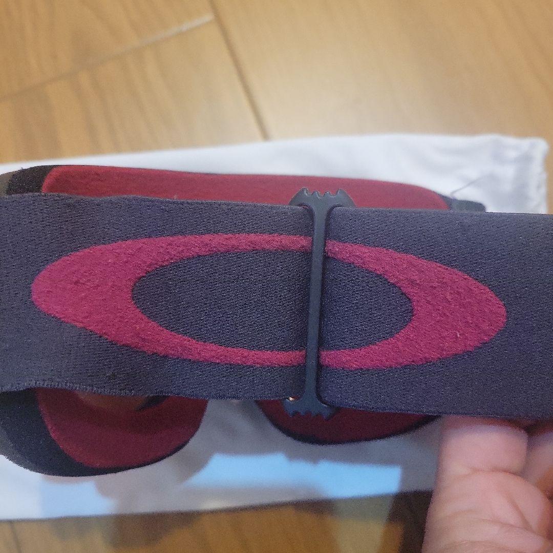 オークリー　LINE MINER XL PRIZMレンズ