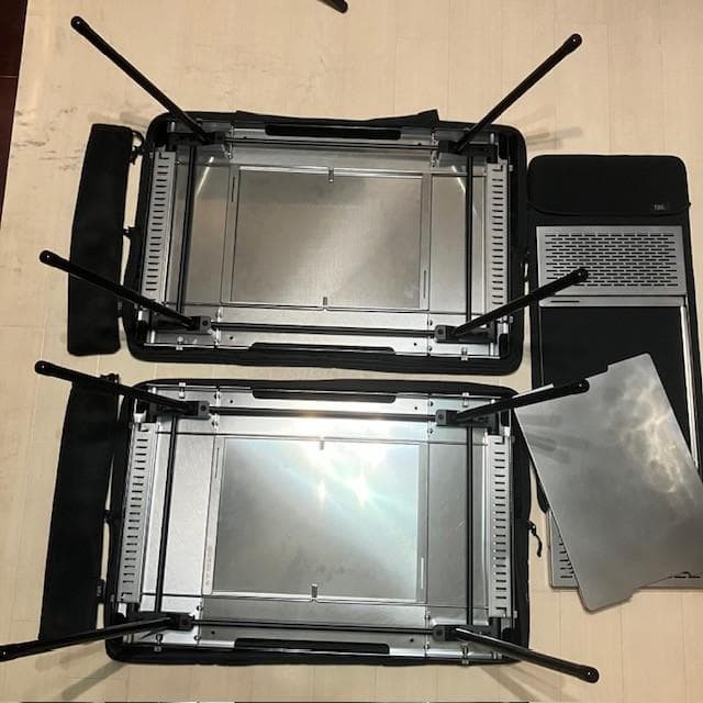 テーブル・チェア・ハンモック Tag.Scenery t/t Leg Burner plate IGT