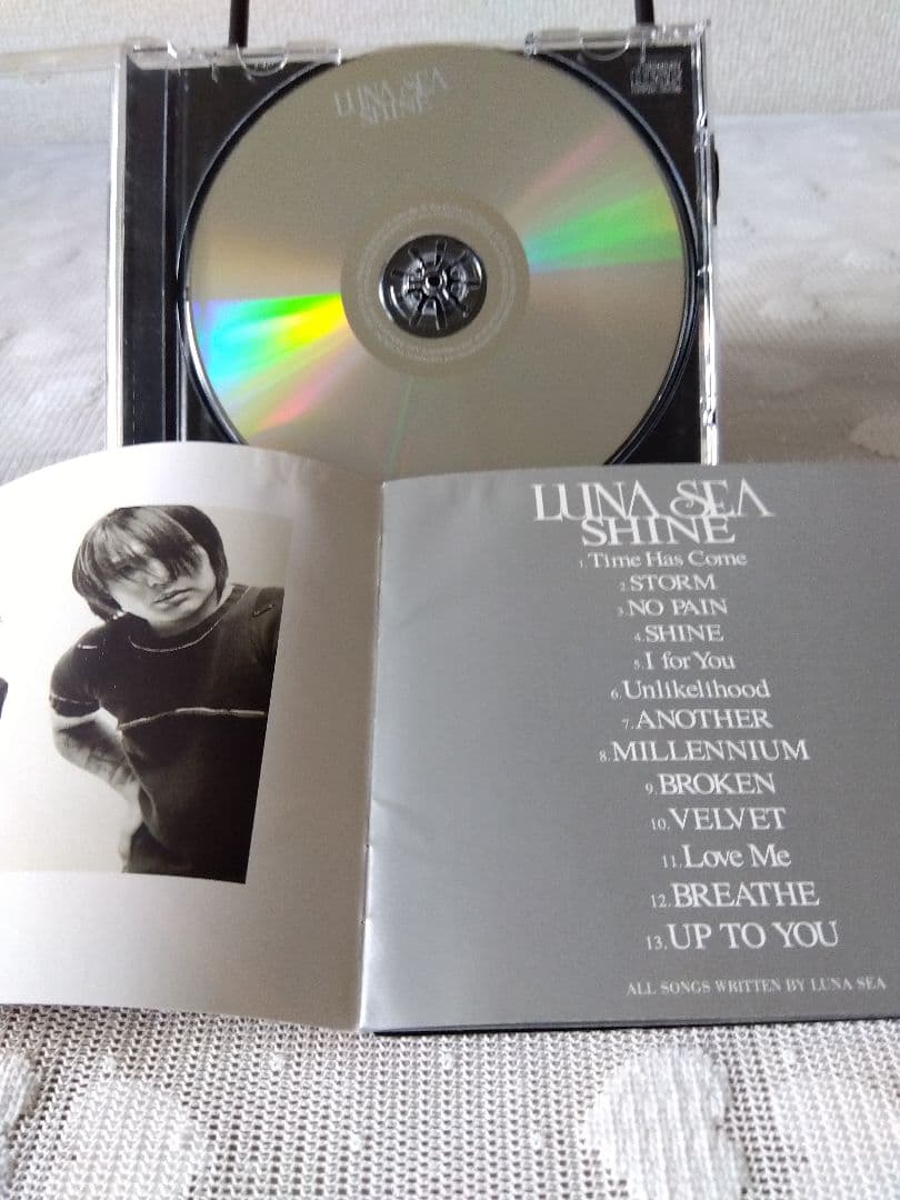 LUNA SEA◆ 河村隆一◆ Tourbillon◆ CDおまとめ16枚