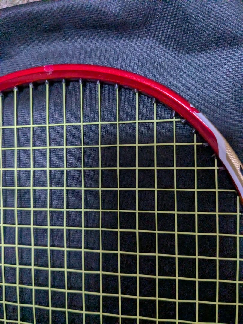 VICTOR HYPERNANO X 80 バドミントンラケット