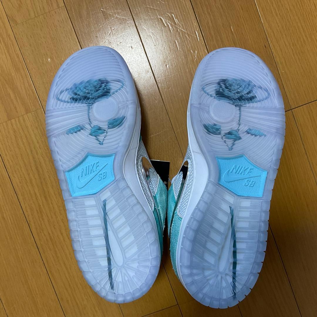 スケートボード APRIL Nike sb Dunk Low Pro