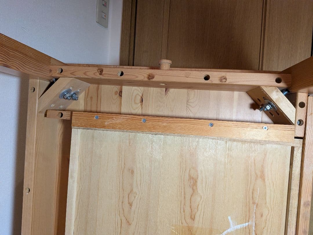 《送料込》無印良品 ローテーブル パイン材 センター 引出し 木製家具MUJI