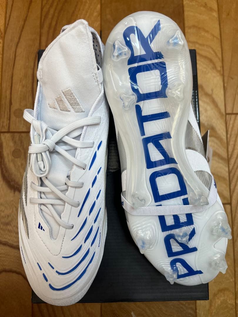 新品　超激レア　限定品　アディダス　プレデター Elite FT FG 25cm