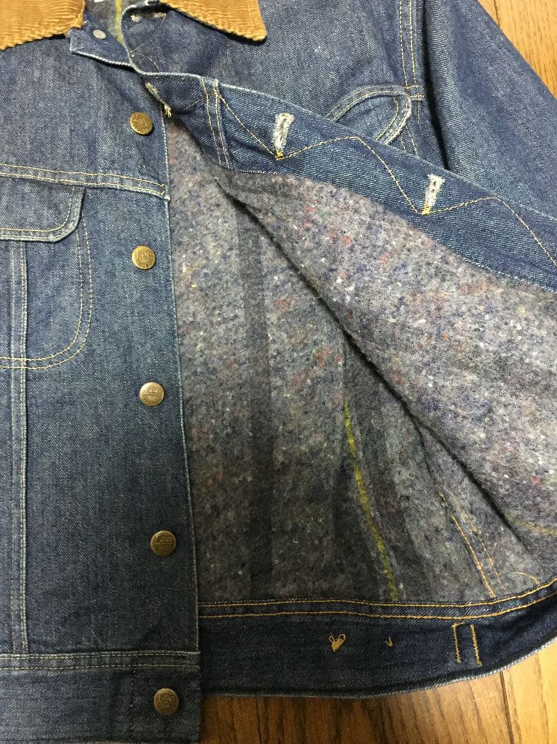 デニムジャケット Gジャン