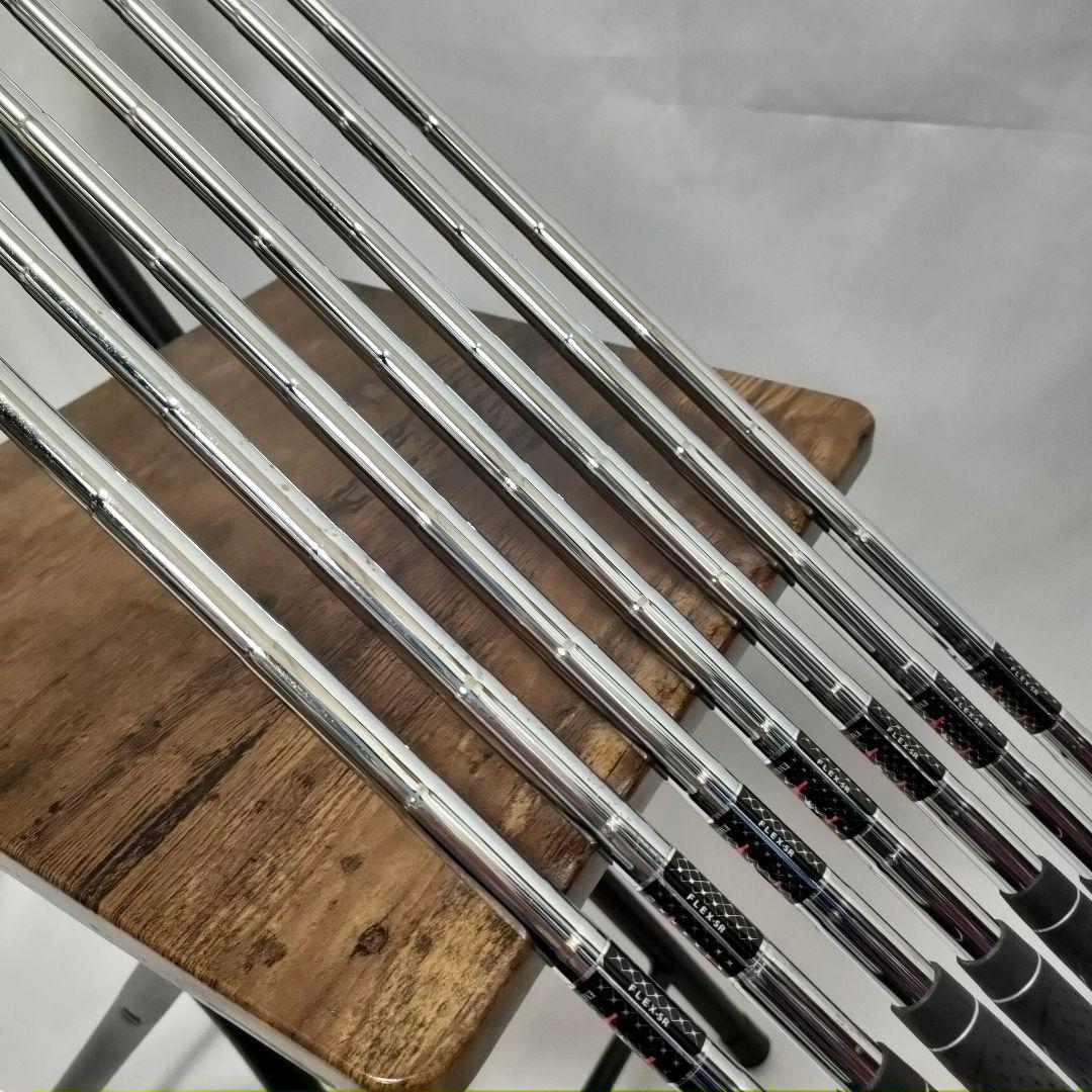 X-LINE　メンズ　ゴルフフルセット　買い足し不要　即ラウンドOK