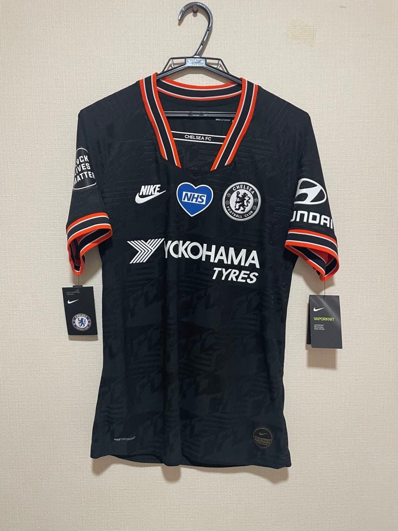 リース・ジェームズ ユニフォーム オーセンティック 正規品