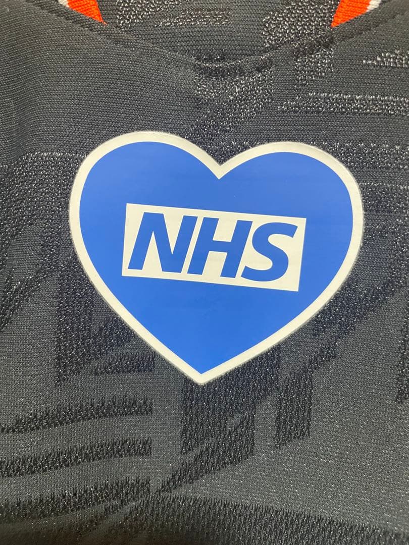 リース・ジェームズ ユニフォーム オーセンティック 正規品