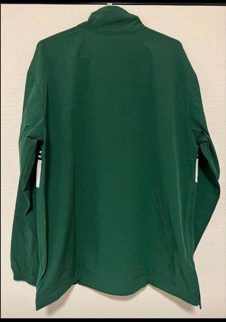 希少サイズXXL マルボンゴルフ Malbon 長袖パーカージャケット