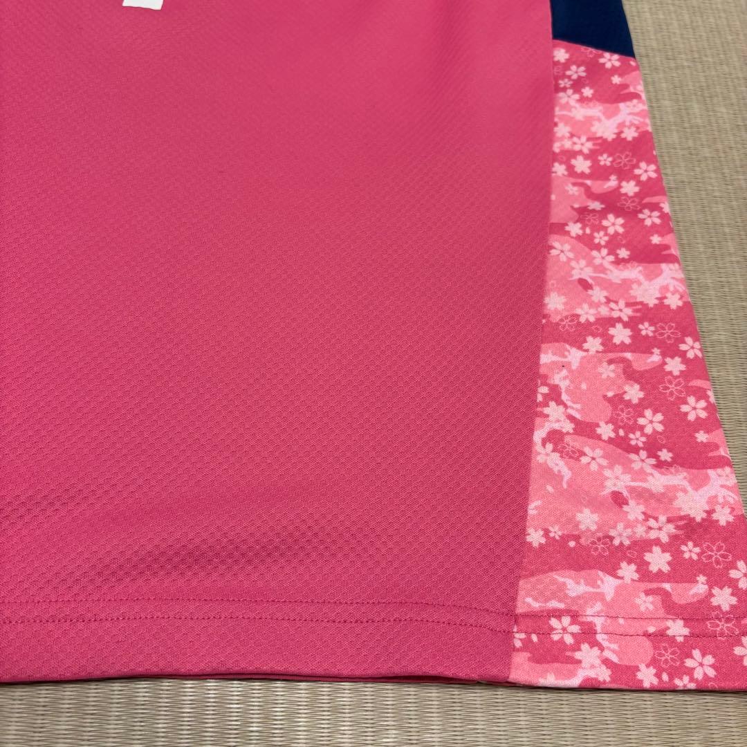 【実業団】Lサイズ　日本代表ウェアヨネックス　ユニフォームバドミントンYonex