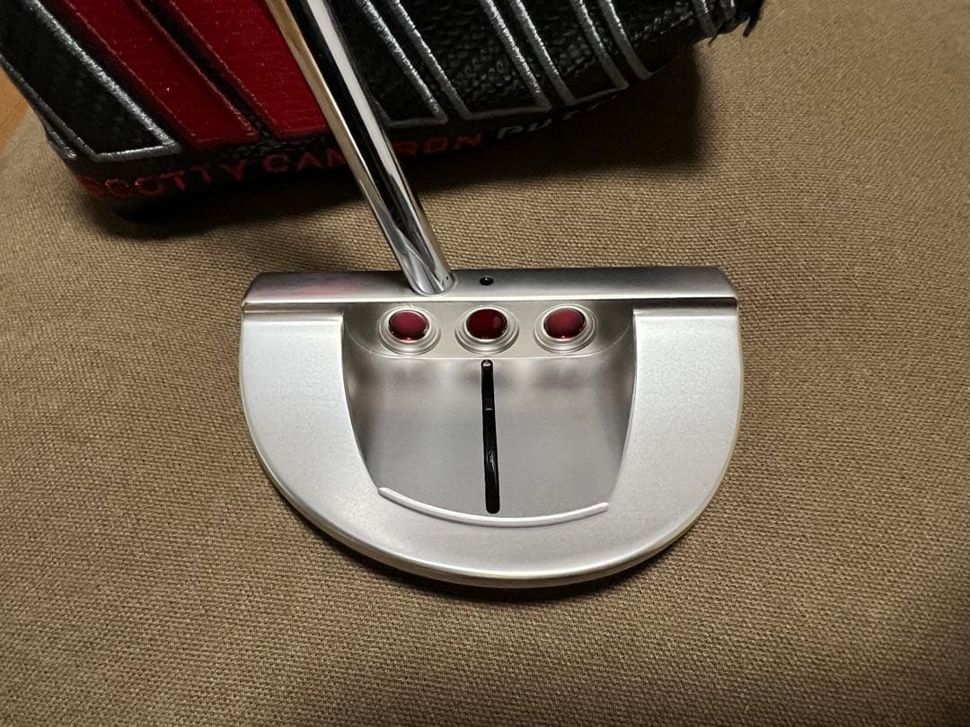 ✨美品✨Scotty Cameron Select GoLo S パター