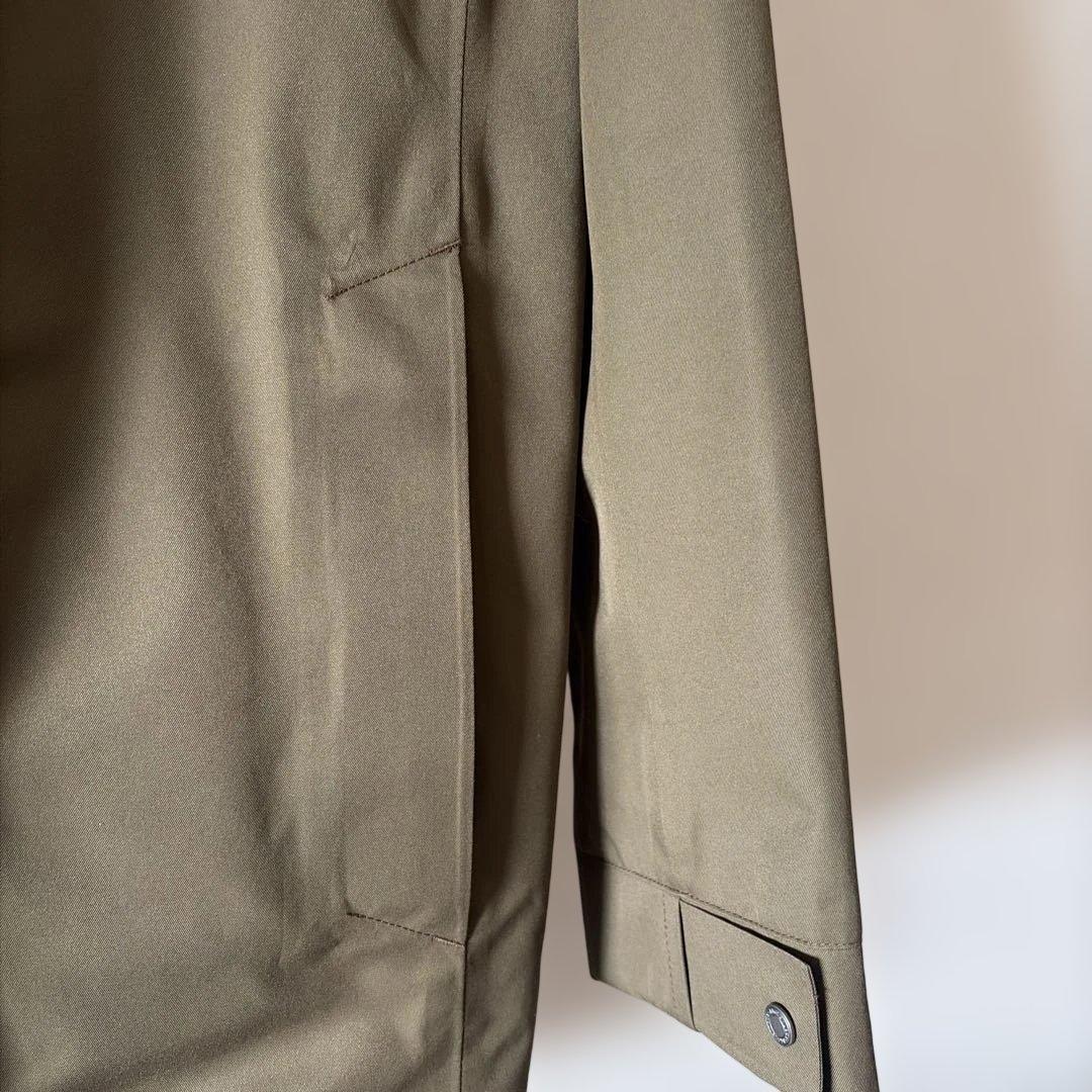 【極美品】　エーグル AIGLE ゴアテックス　ハーフコート　ジャケット