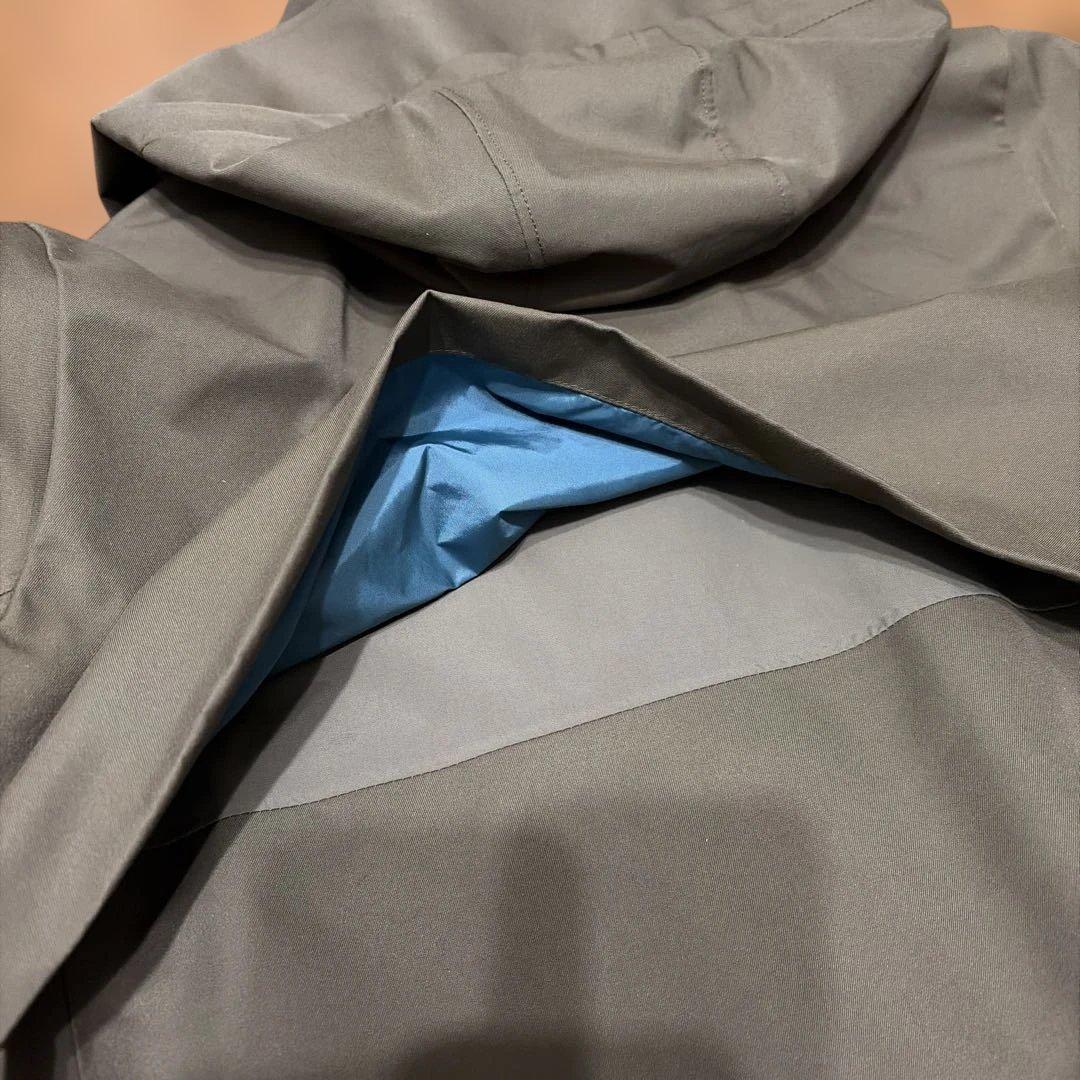 【極美品】　エーグル AIGLE ゴアテックス　ハーフコート　ジャケット