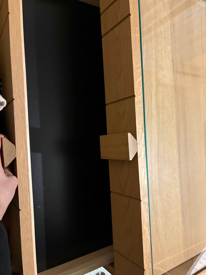 日本産　リビングテーブル コレクションテーブル サモア 110 ローテーブル