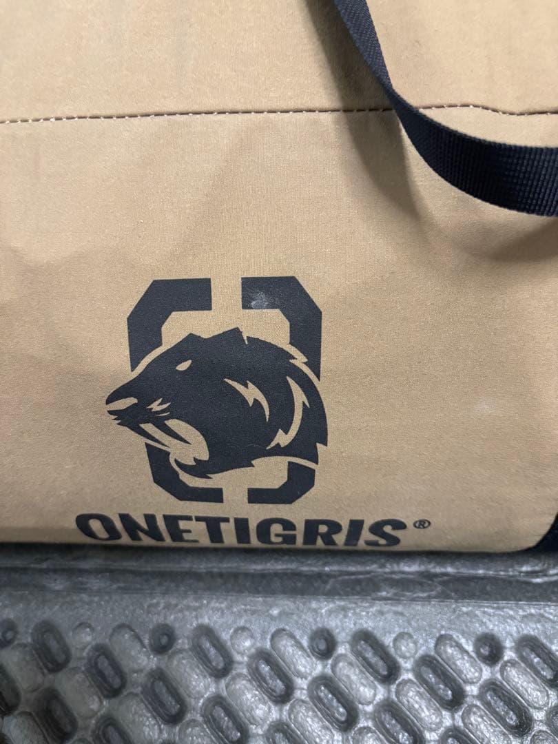 OneTigris SOLO STEAD ポリコットン TCテント