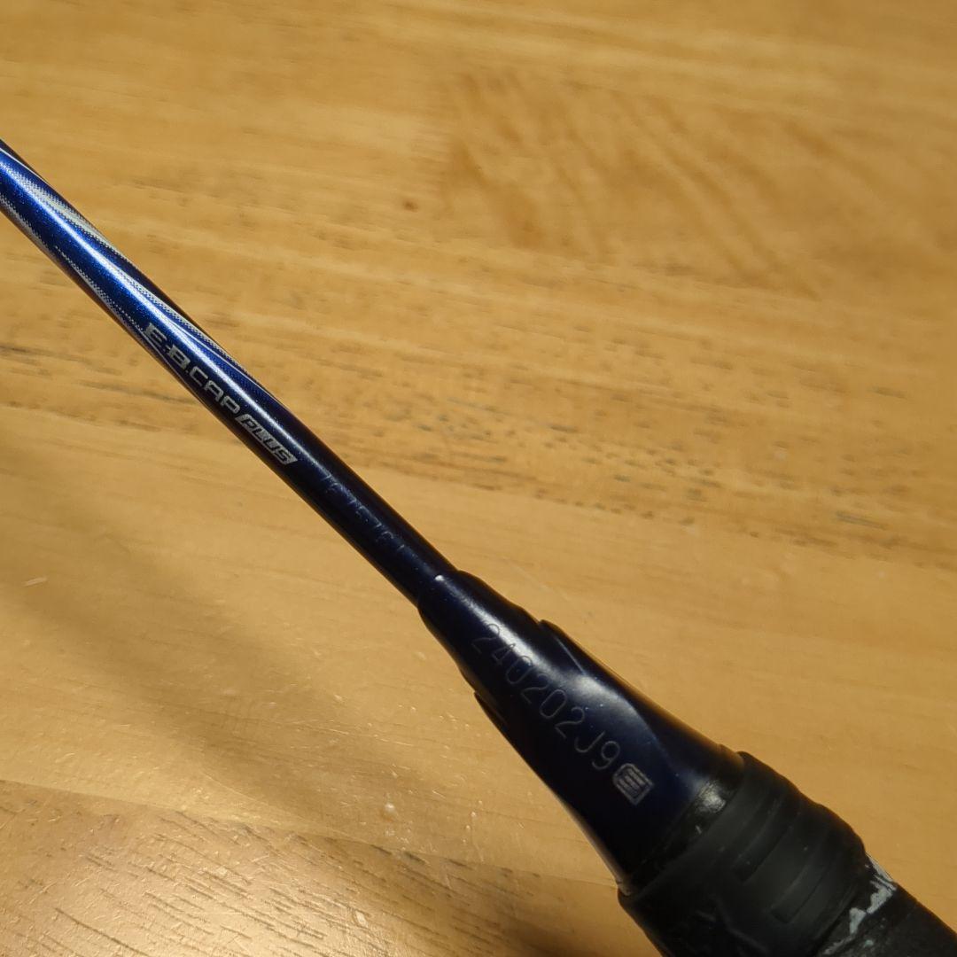 美品！YONEX ASTROX 100ZZ バドミントンラケットケース付4U5G