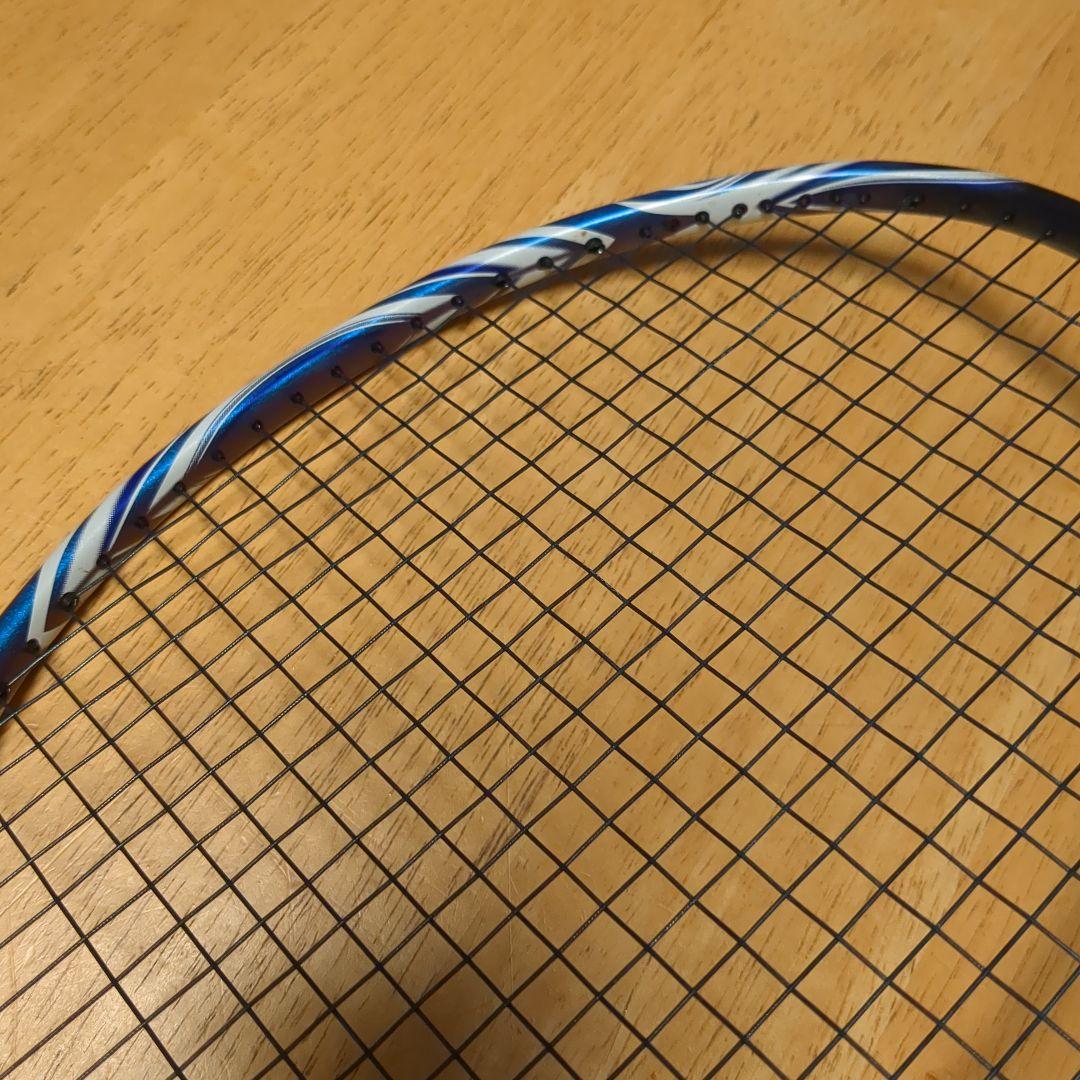 美品！YONEX ASTROX 100ZZ バドミントンラケットケース付4U5G