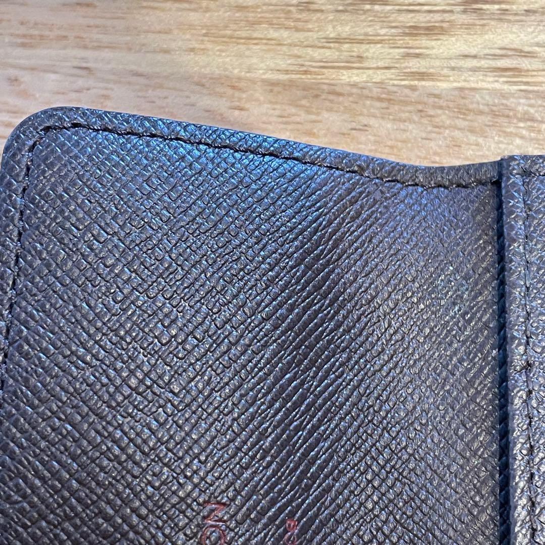 ルイヴィトン ダミエ キーケース【良品】