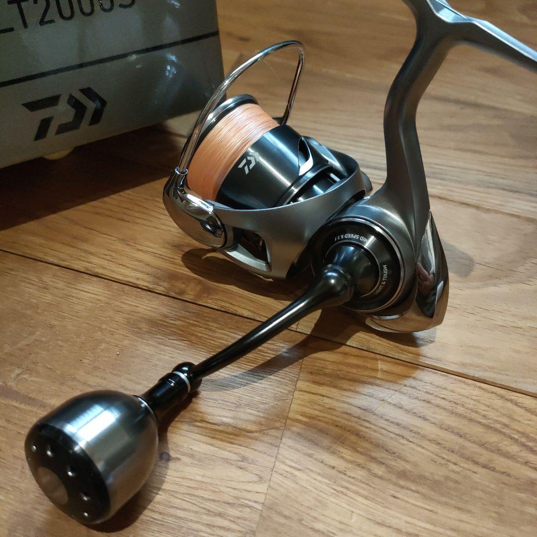 DAIWA 25CALDIA FC LT2000S 　つーです。