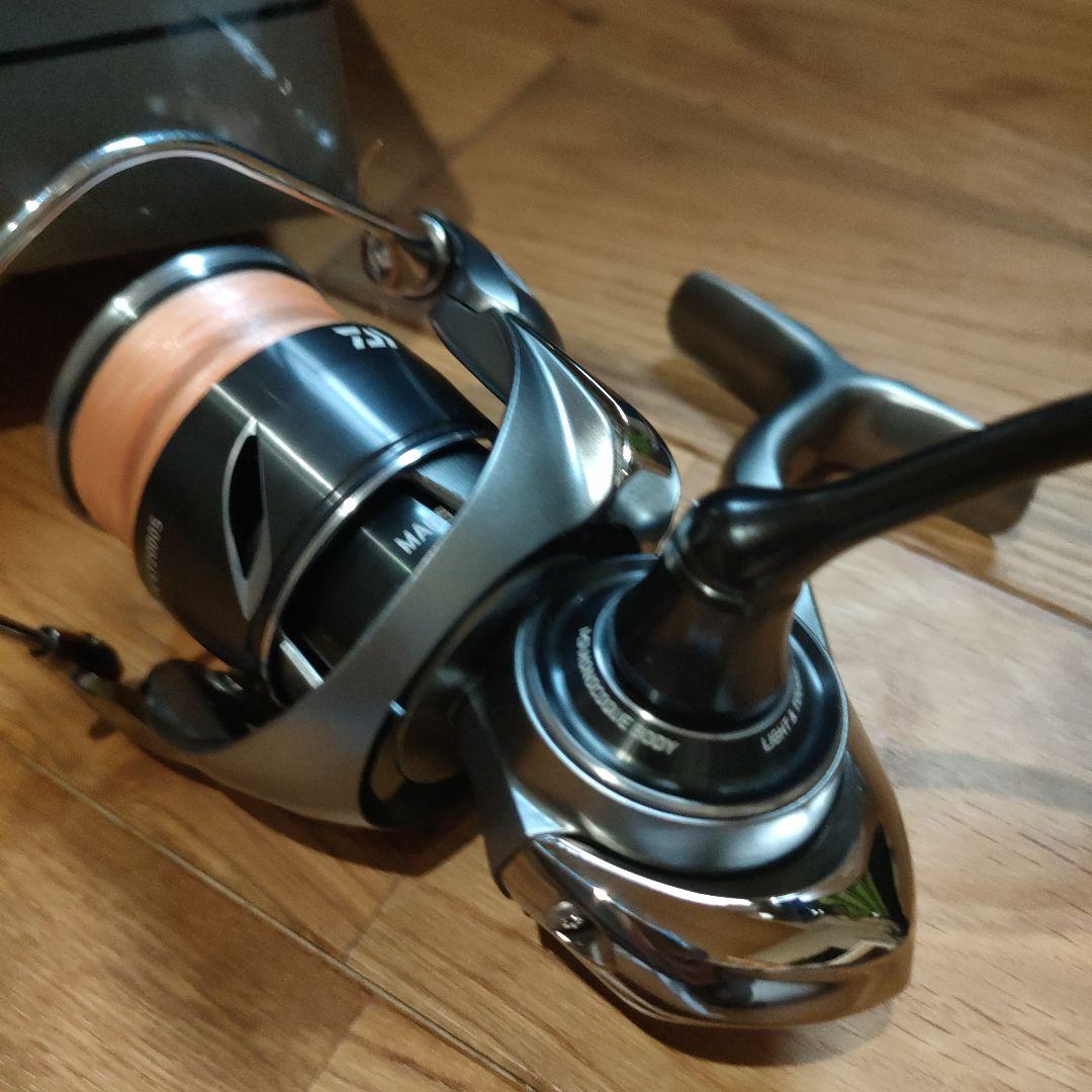 DAIWA 25CALDIA FC LT2000S 　つーです。
