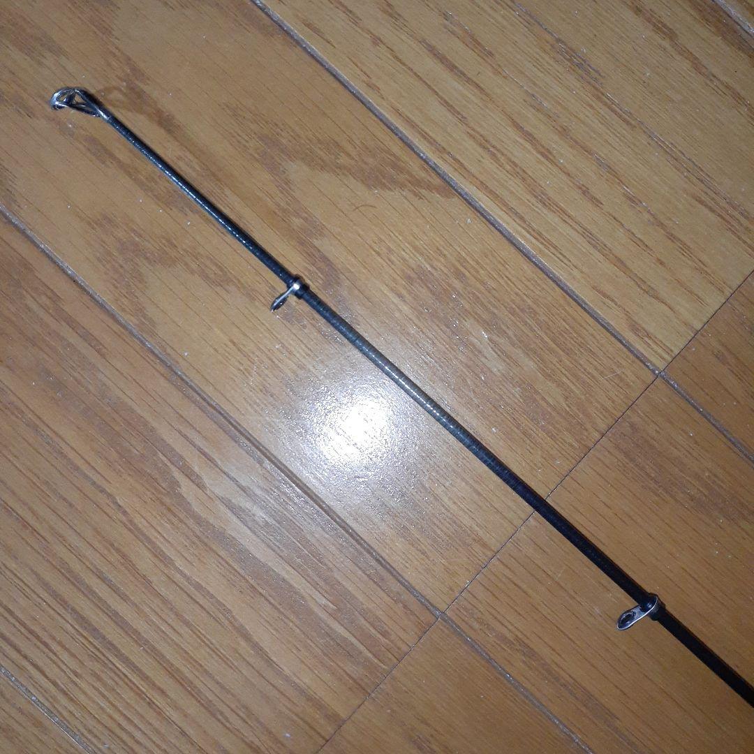 【ジャンク】ダイワ ブレイゾン 6106TMB テレスコ モバイル ベイトロッド