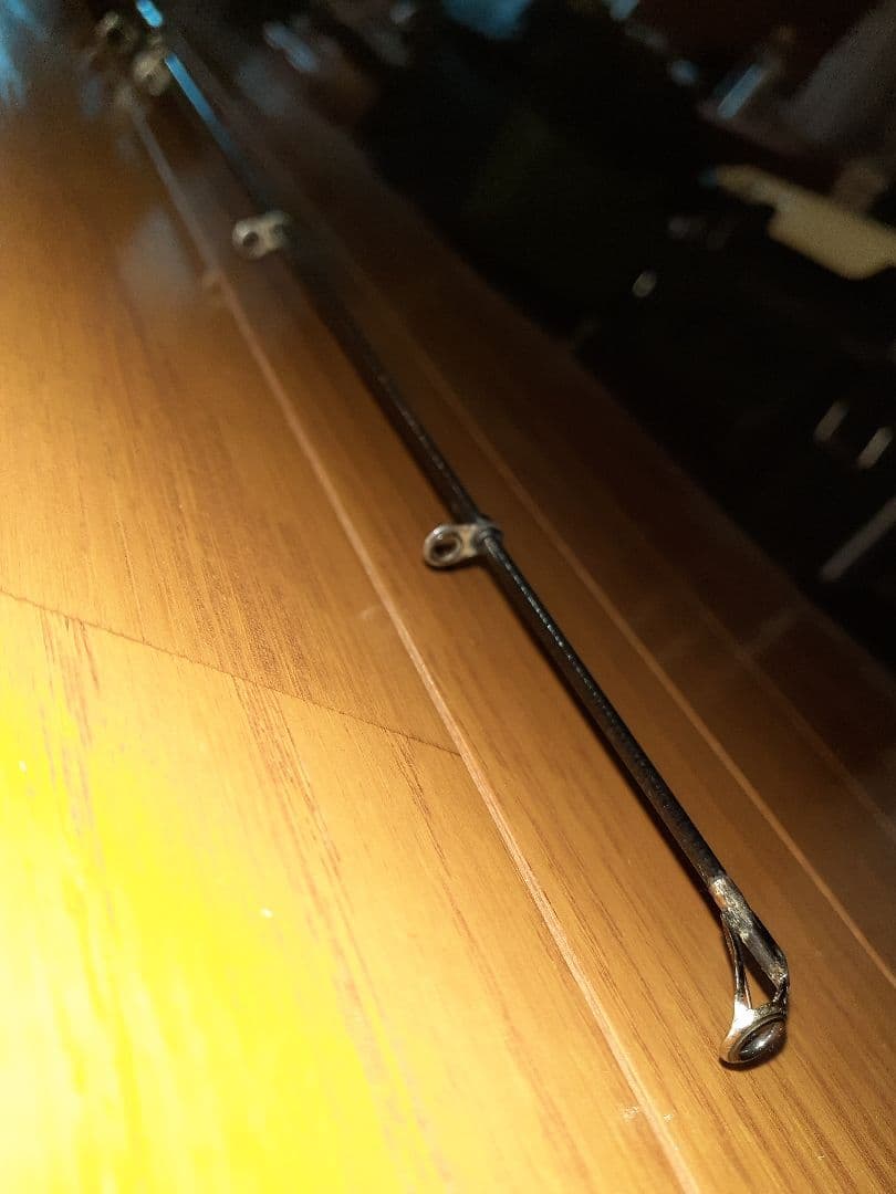 【ジャンク】ダイワ ブレイゾン 6106TMB テレスコ モバイル ベイトロッド