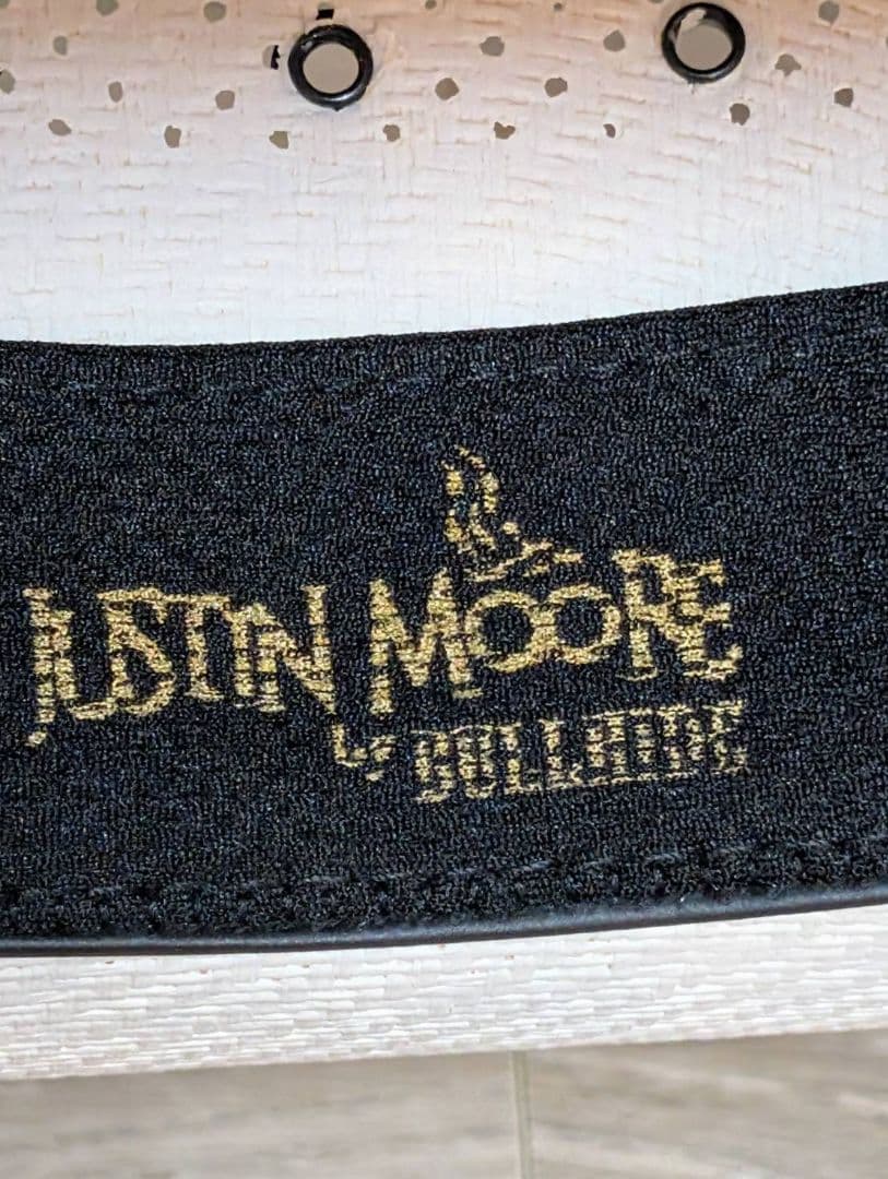 Justin Moore JM 【限定/50X】BULLHIDEカウボーイハット