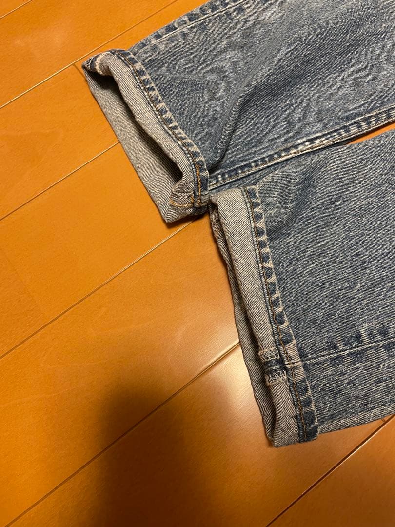 80s USA製 Levi’s 501 デニム W32 L32リーバイス 70s