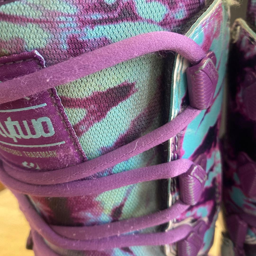 thirtytwo FALL2014 w`slashed サイズ24.5センチ